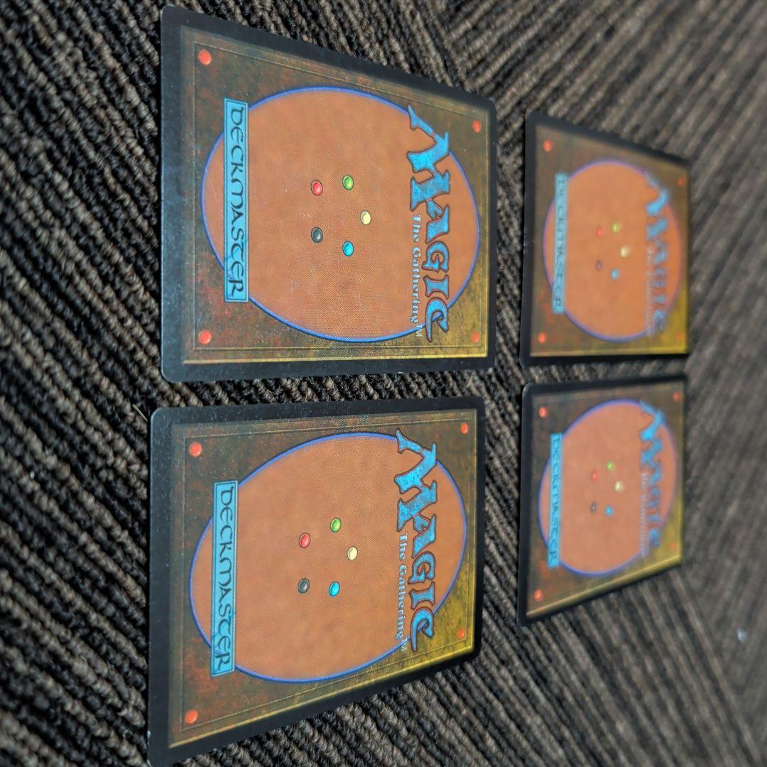 ろ*は様 ガイアの揺籃の地　4枚セット