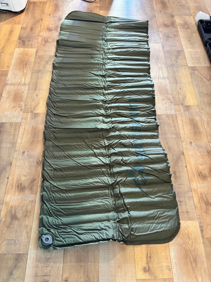Sea to Summit スリーピングマット　レギュラーワイド