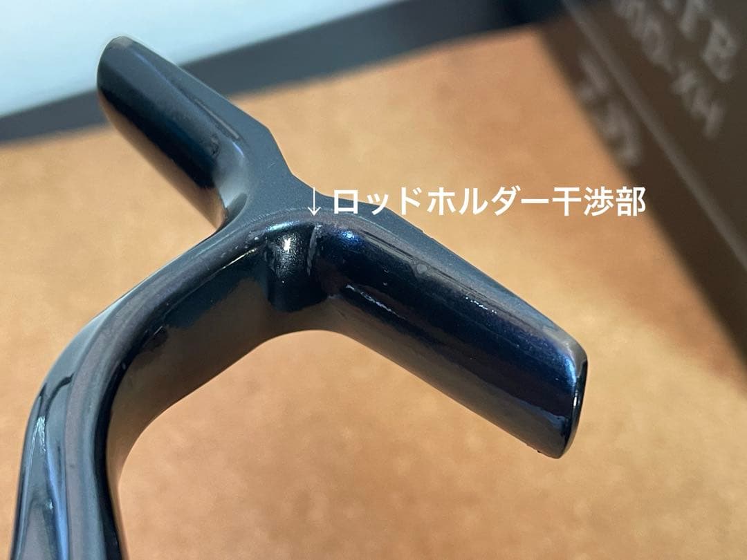 セルテート LT5000D-XH SLPスプール SLPハンドル