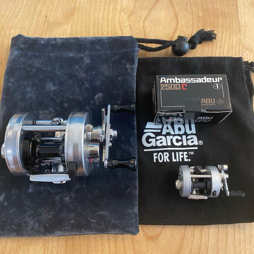 オールド　アンバサダー2500C 初期型　+ミニチュアアンバサダー2500C