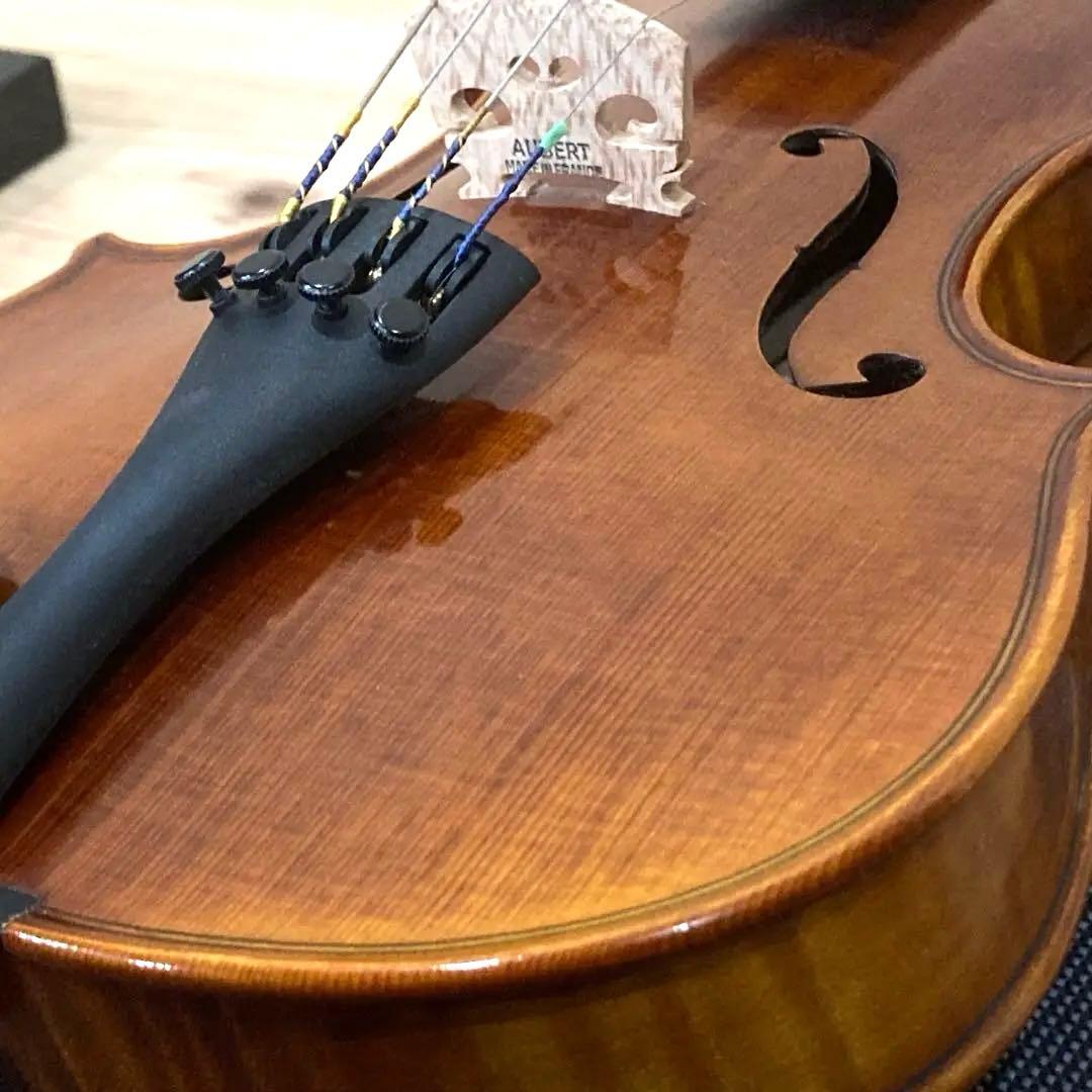 超美品　バイオリン YAMAHA V7G 1/4 子供用 初心者 入門　弦楽器