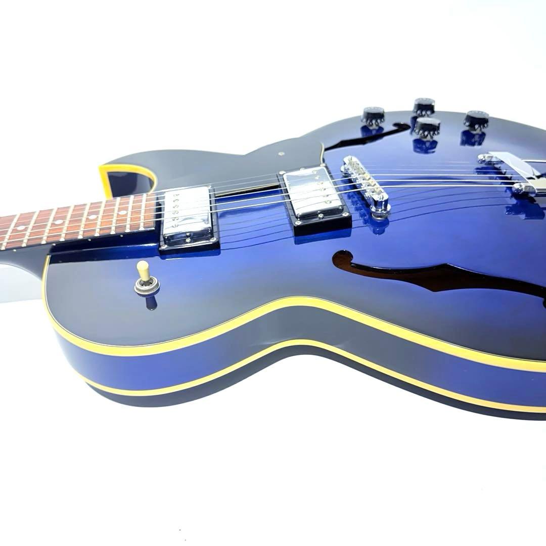 【美品】epiphone ES-135 BB