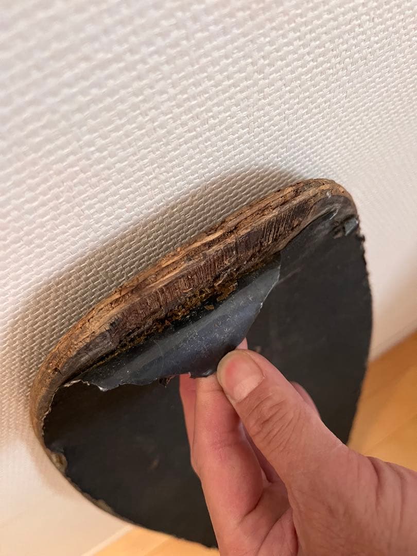 90’s H-STREET デッキ　中古