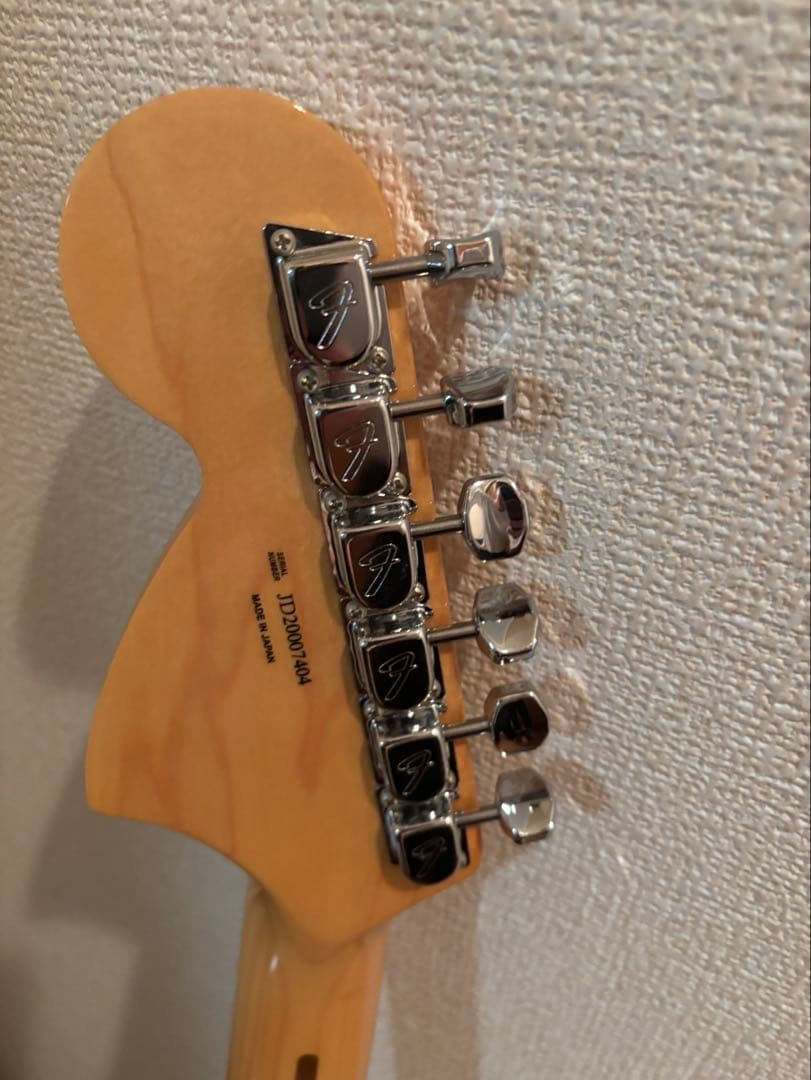 フェンダー　DX テレキャスター　エレキギター　2020製