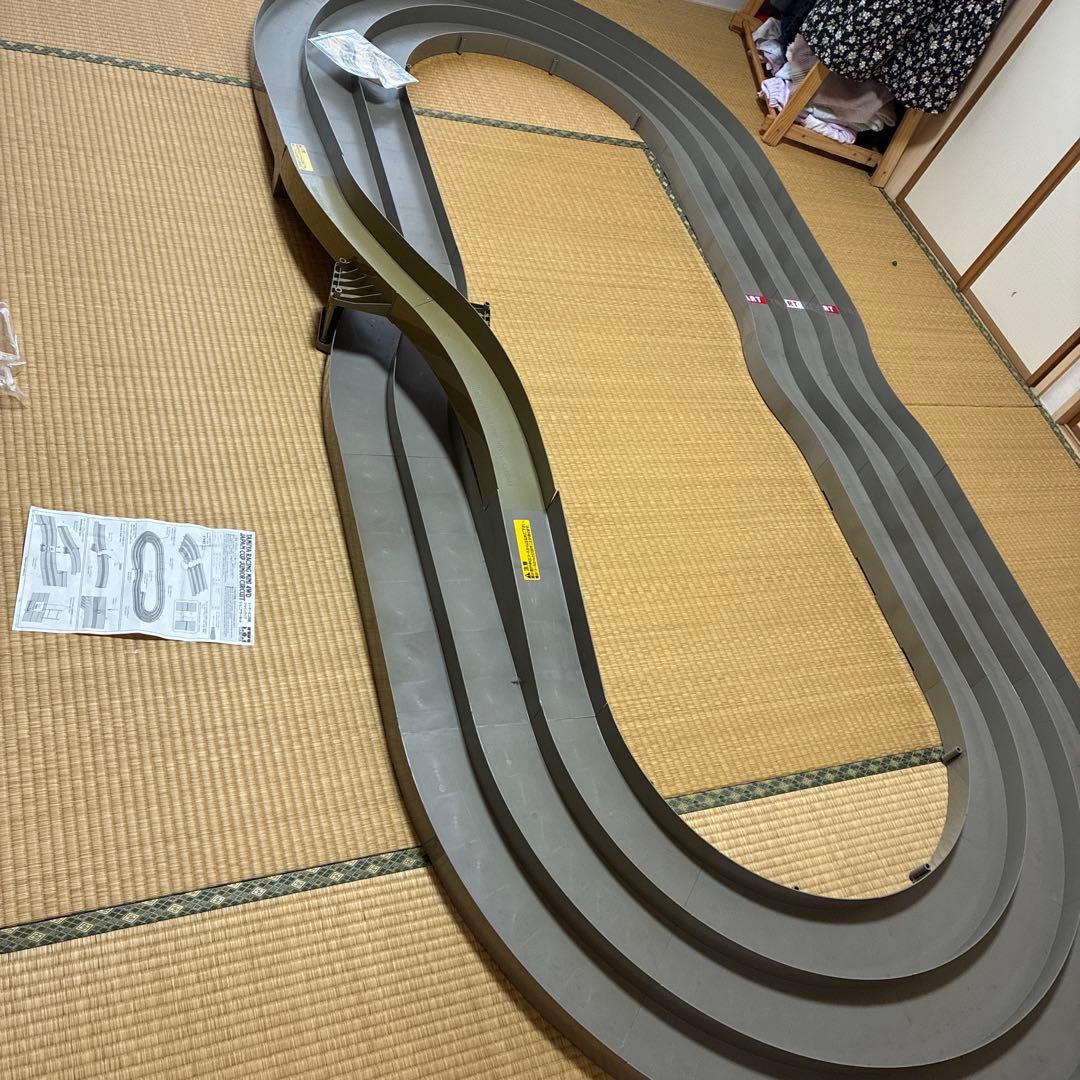 TAMIYA ミニ四駆 ジャパンカップジュニアサーキット 欠品なし