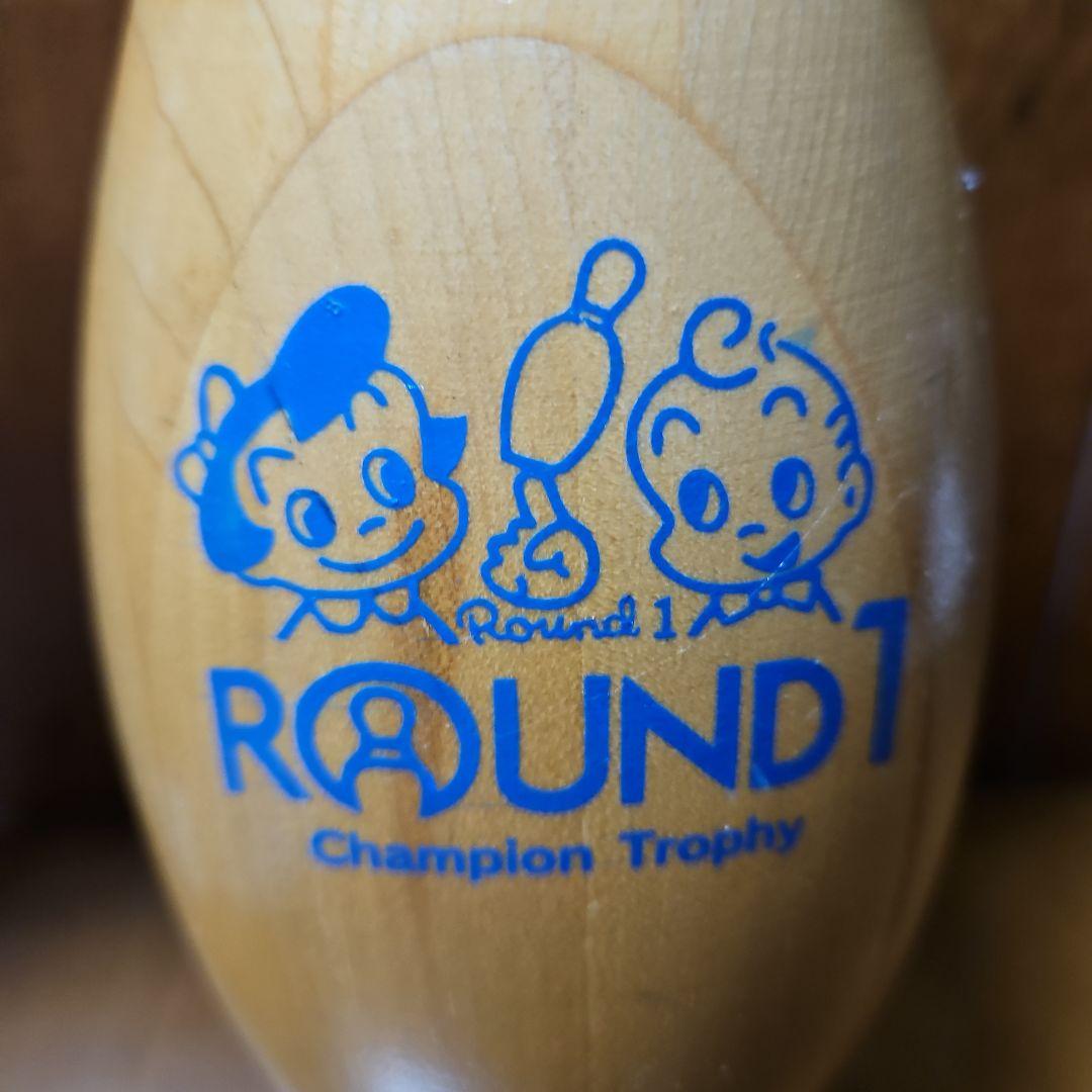 【レア】ラウンドワン　Champion　Trophy