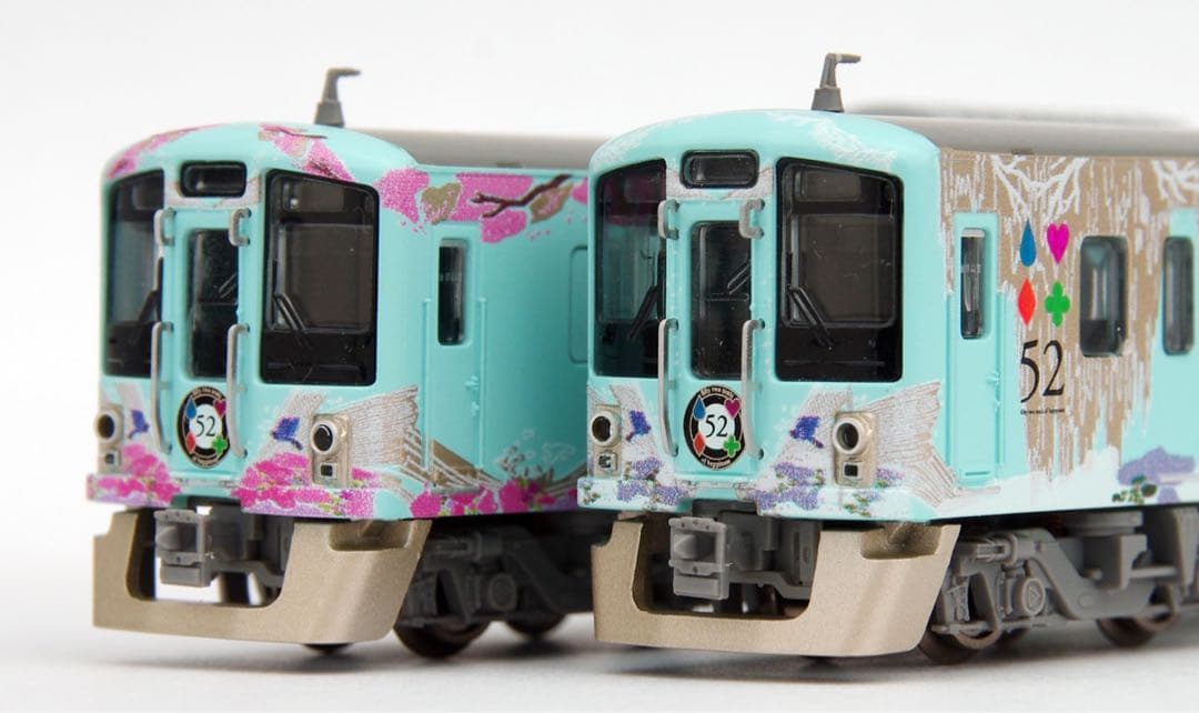 【マイクロエース】A-7394 西武4000系「52席の至福」4両セット