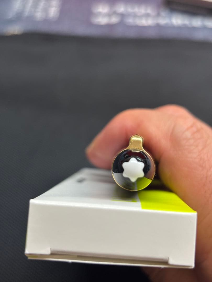 Montblanc スターウォーカー ペンシル0.9 マイスターシュティック