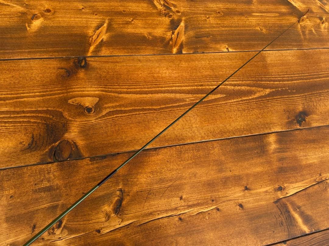 Goture テンカラロッドセット 渓流竿 3.6m テンカラロッド テンカラ竿