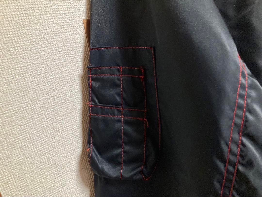 矢沢永吉　ジャンパー　ブルゾン　1995年　ツアー　当時物　希少