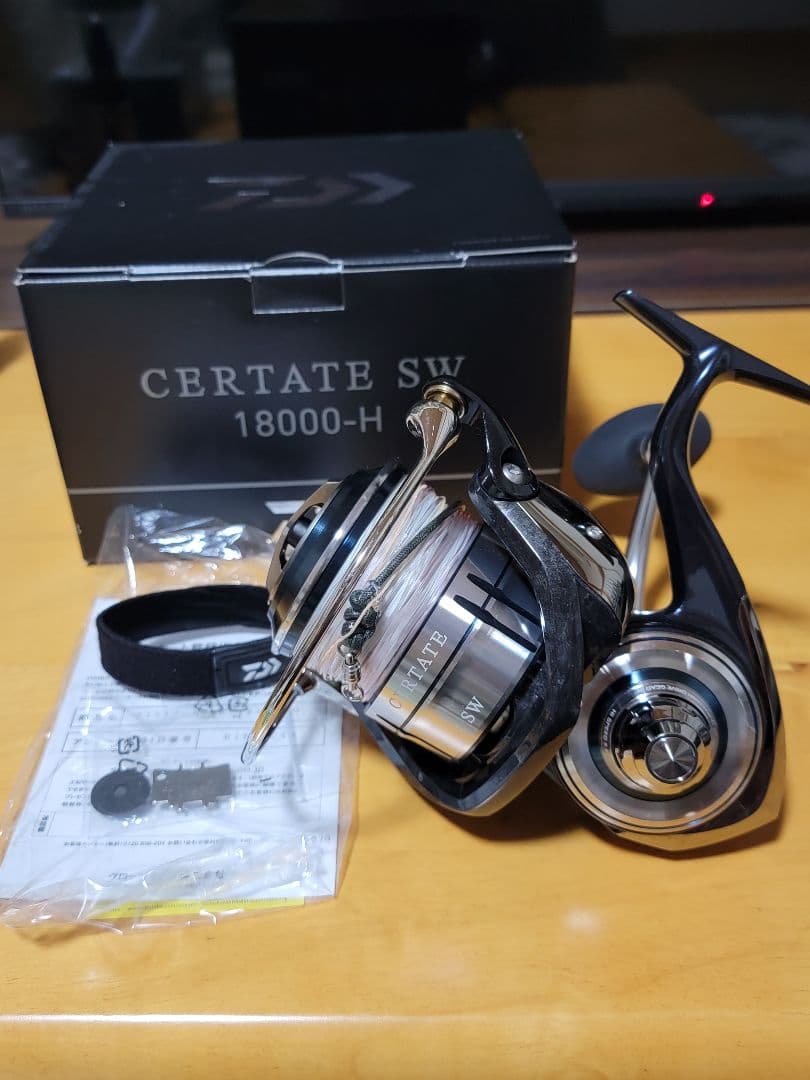 DAIWA セルテート SW 18000-H