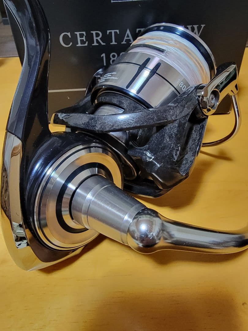 DAIWA セルテート SW 18000-H