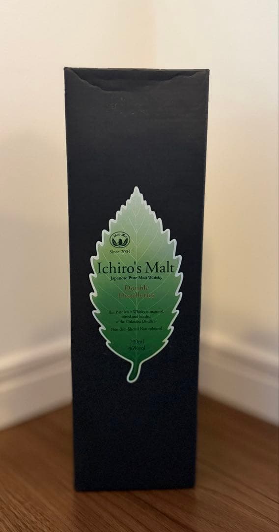 Ichiro's Malt ダブルディスティラリーズ 700ml