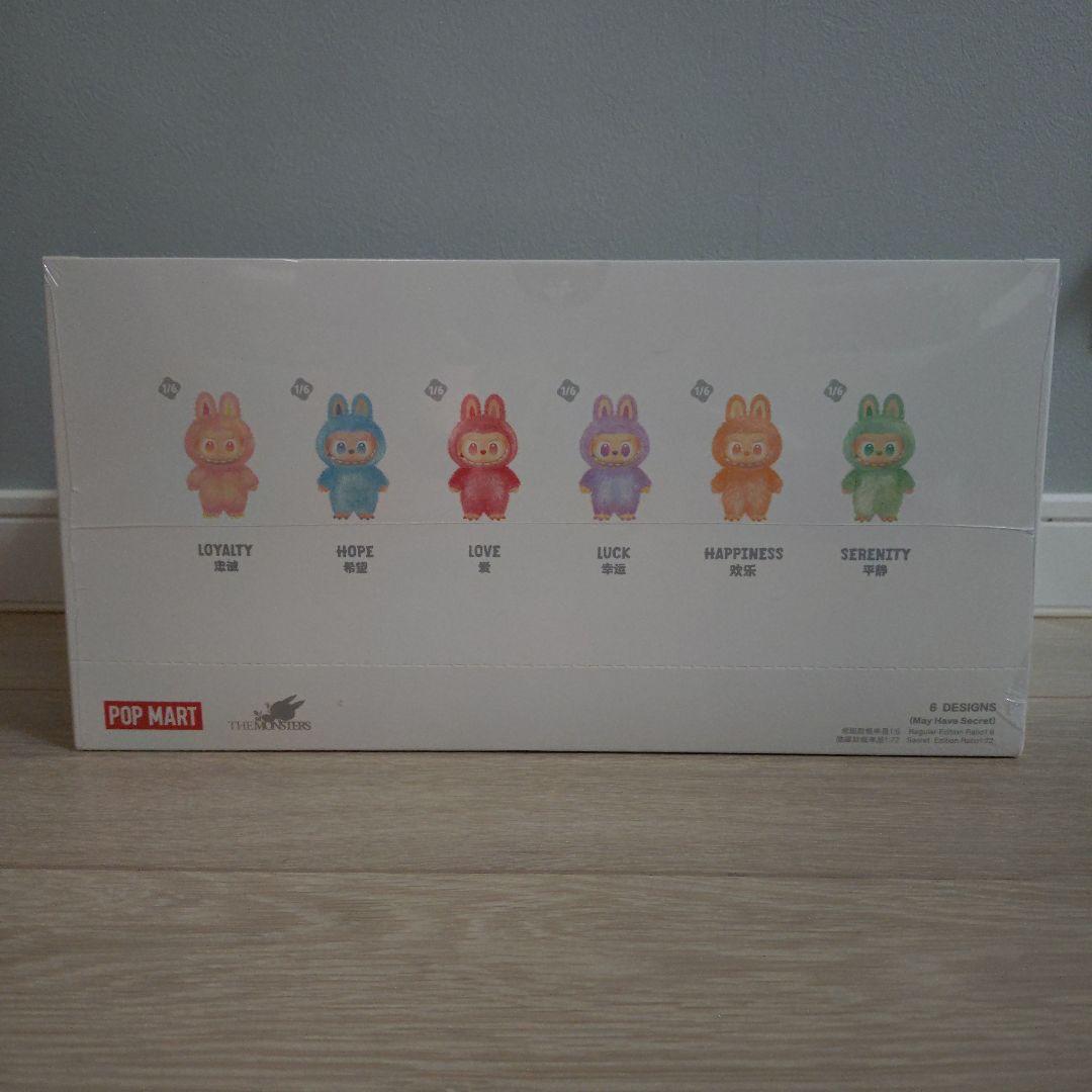 シュリンク付未開封 ラブブ Big into Energy ボックス6個入×2箱