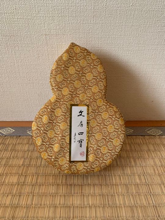 硯・筆　骨董品