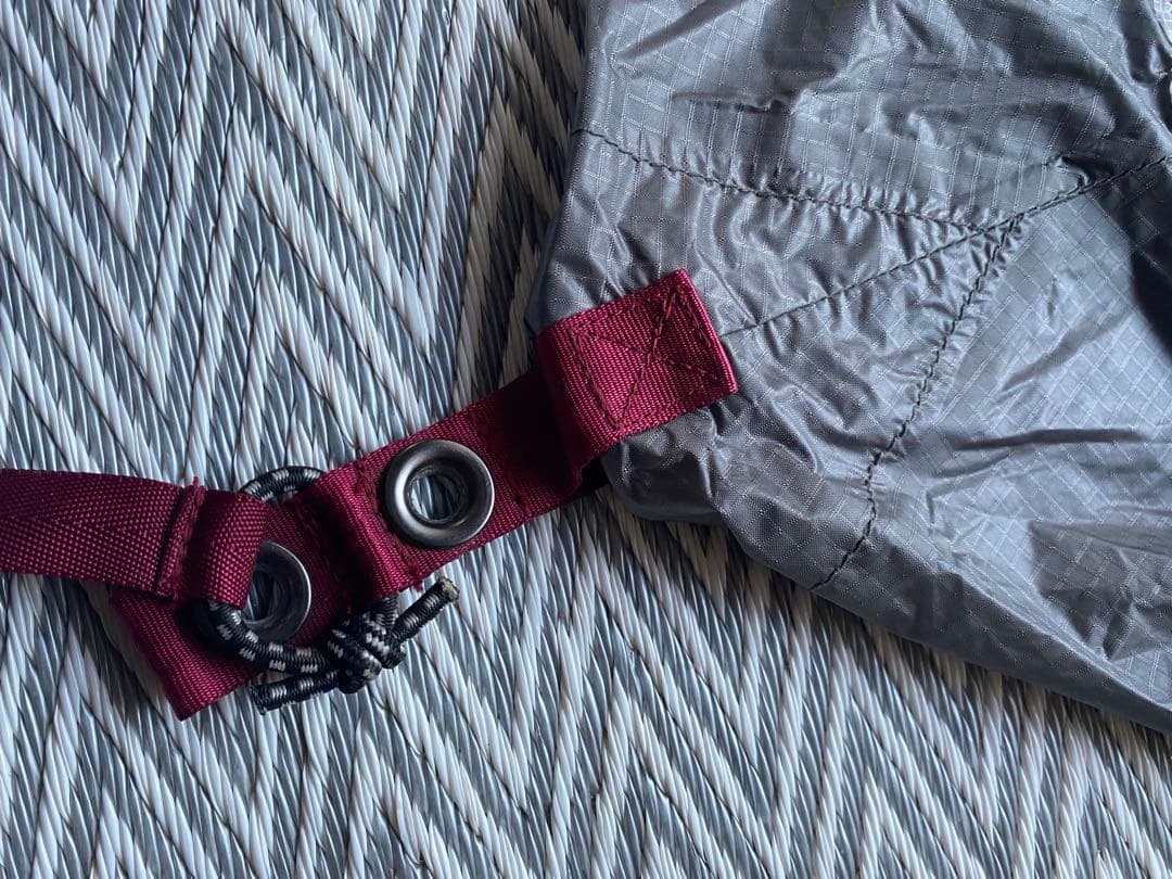 モンベル　ステラリッジ2 テント現行品　グリーン