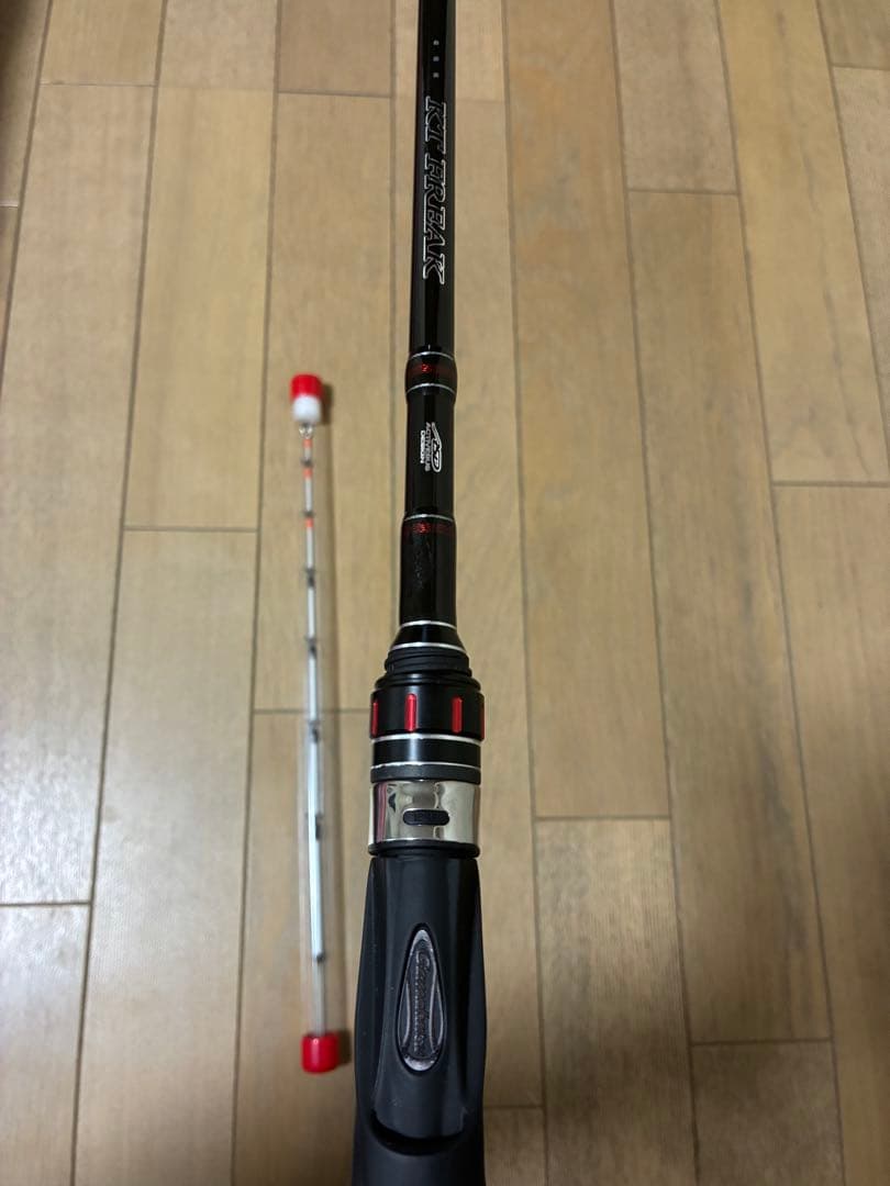 がまかつ ktフリーク カットウ　178