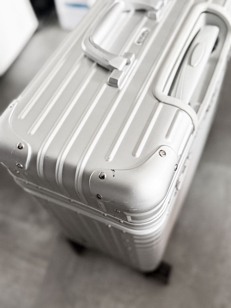 【定価:24万円】RIMOWAパイロット4輪