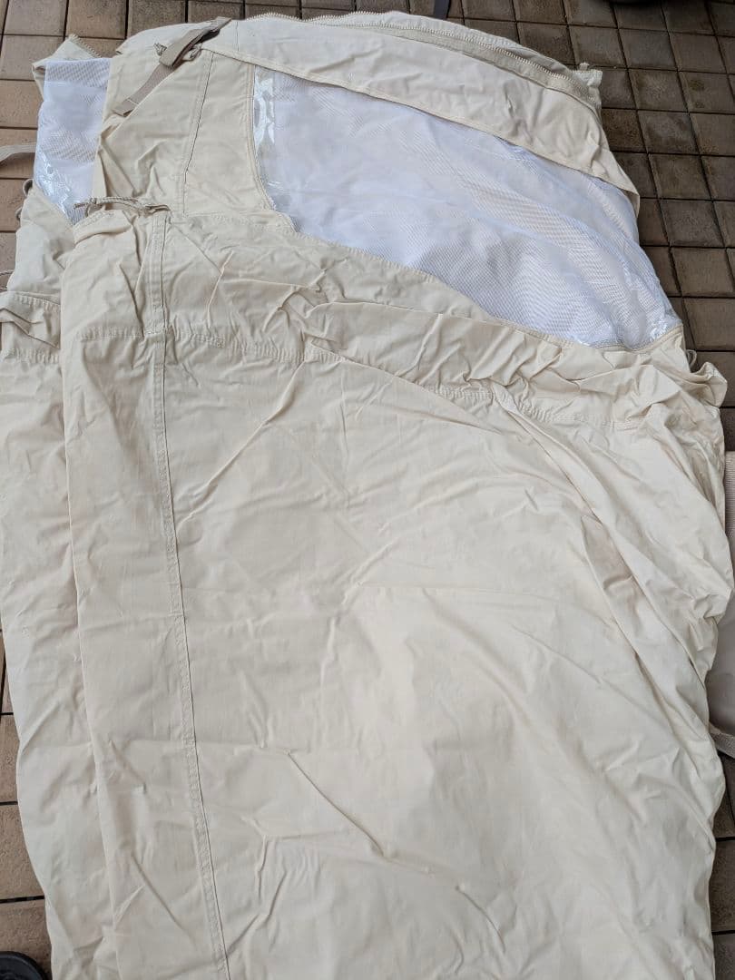 【価格交渉歓迎】【正規品】Nordisk Asgard12.6ジップインフロア付