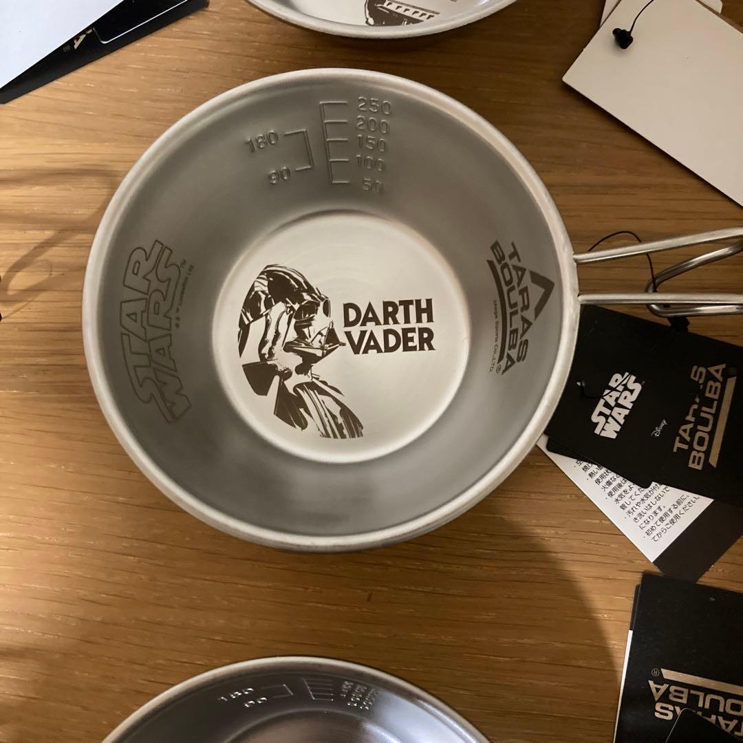 スター・ウォーズ シェラカップ 9種セット