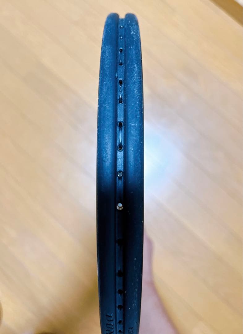 ダンロップ muscle weave 200G 90 テニスの王子様 財前光