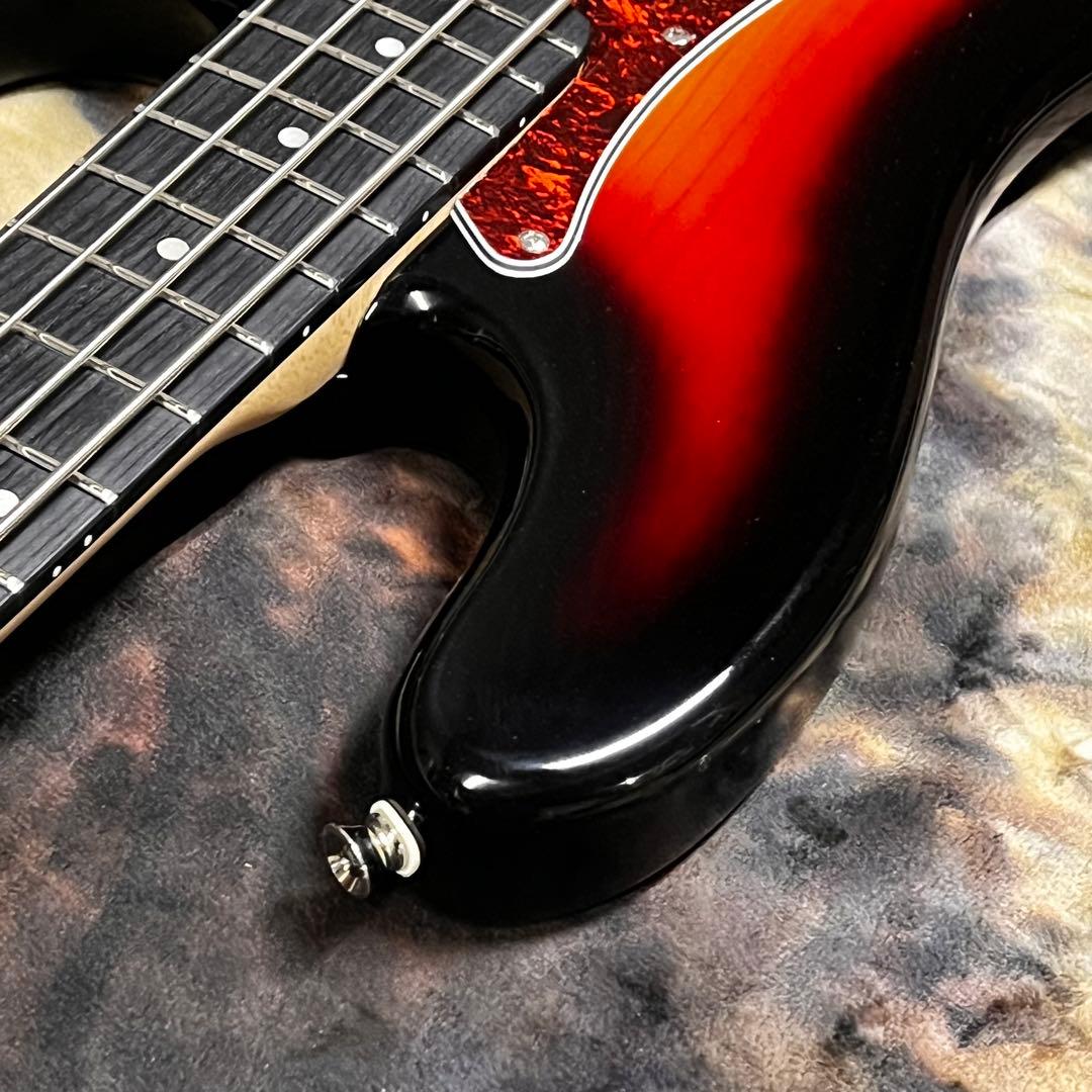 SELDER プレシジョンベース サンバースト 管AI