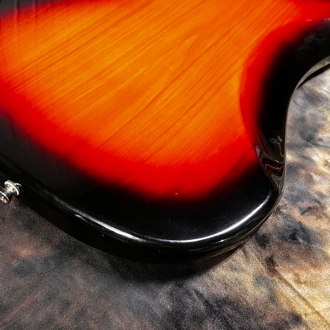 SELDER プレシジョンベース サンバースト 管AI