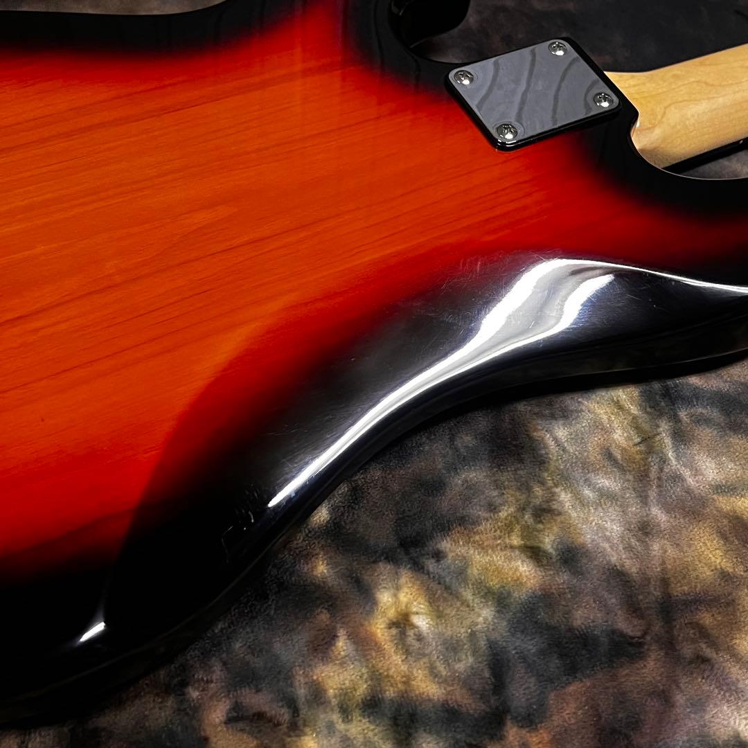 SELDER プレシジョンベース サンバースト 管AI