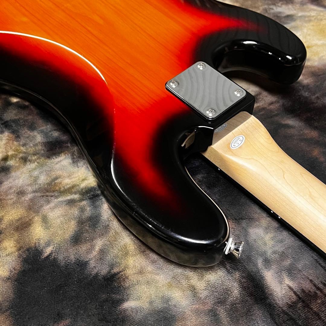 SELDER プレシジョンベース サンバースト 管AI