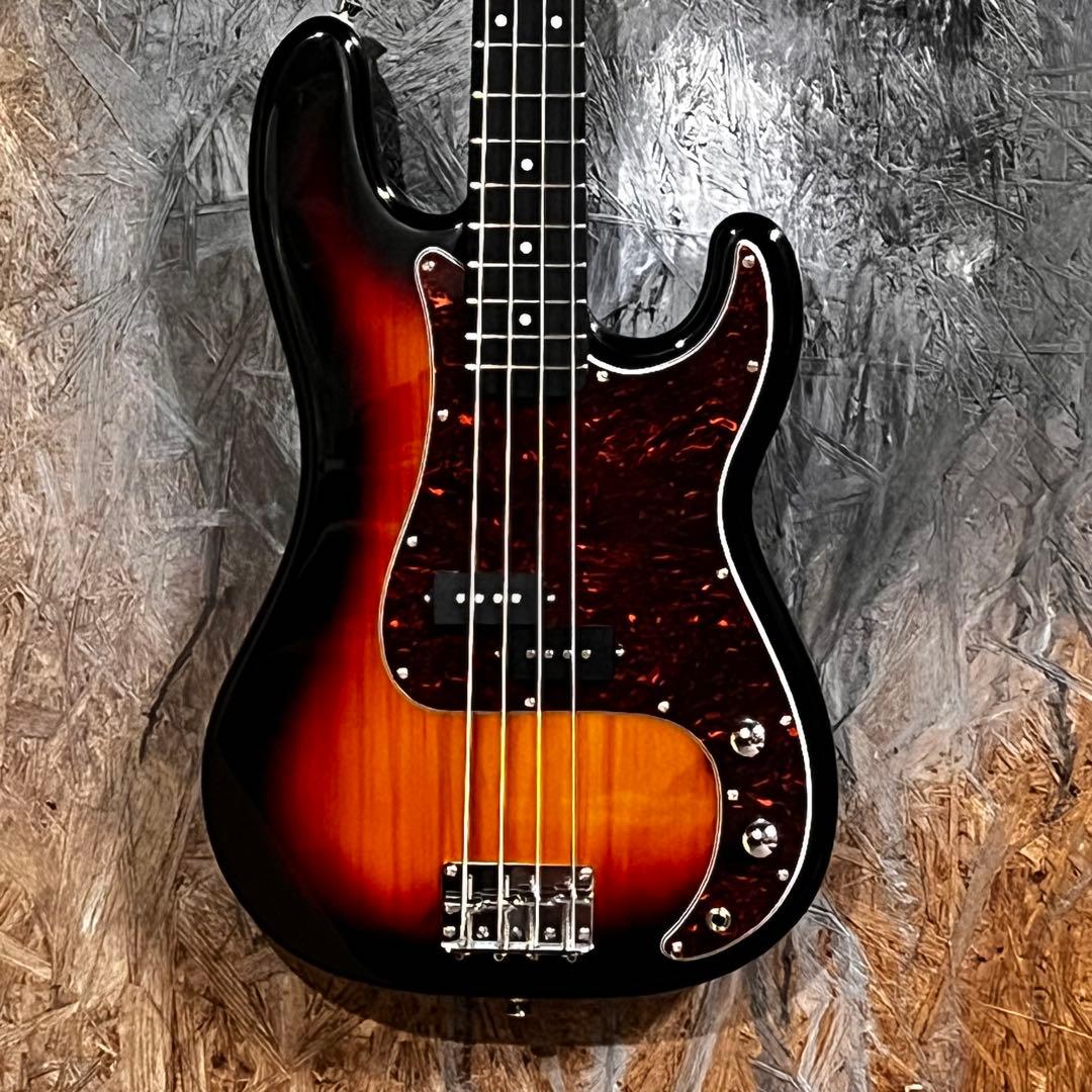 SELDER プレシジョンベース サンバースト 管AI