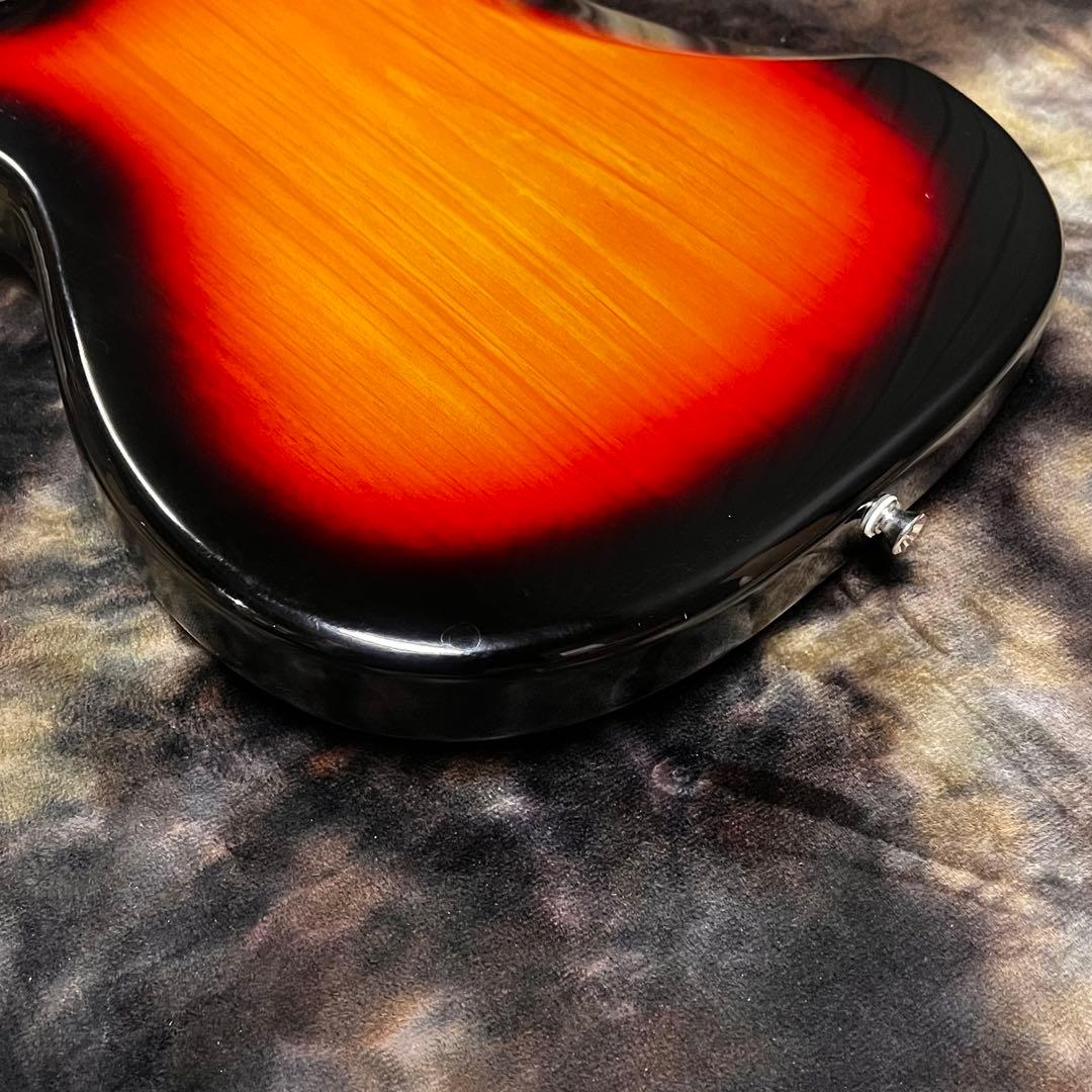 SELDER プレシジョンベース サンバースト 管AI