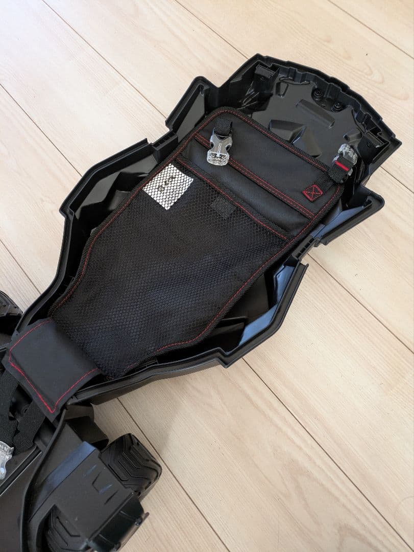 【限定】Ridaz(ライダース) バットマン　新型バットモービル キャリーケース