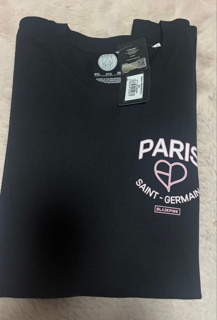 ブラックピンク