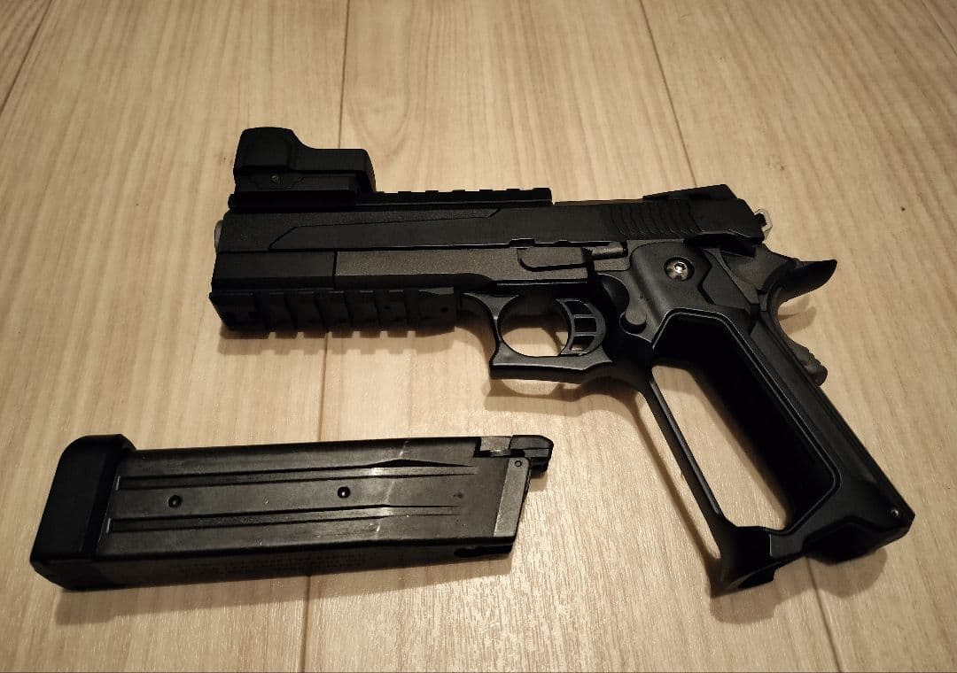 東京マルイ　ハイキャパ5.1　カスタム品