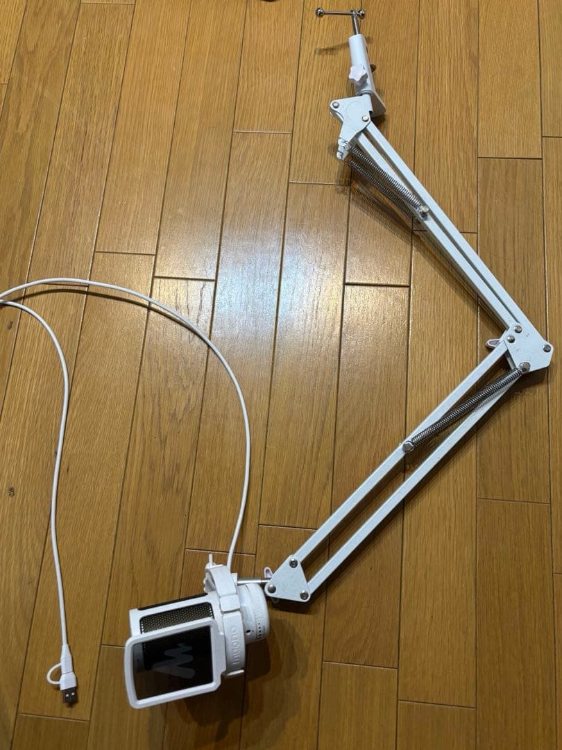 MAONO ゲーミングマイク　LEDライト