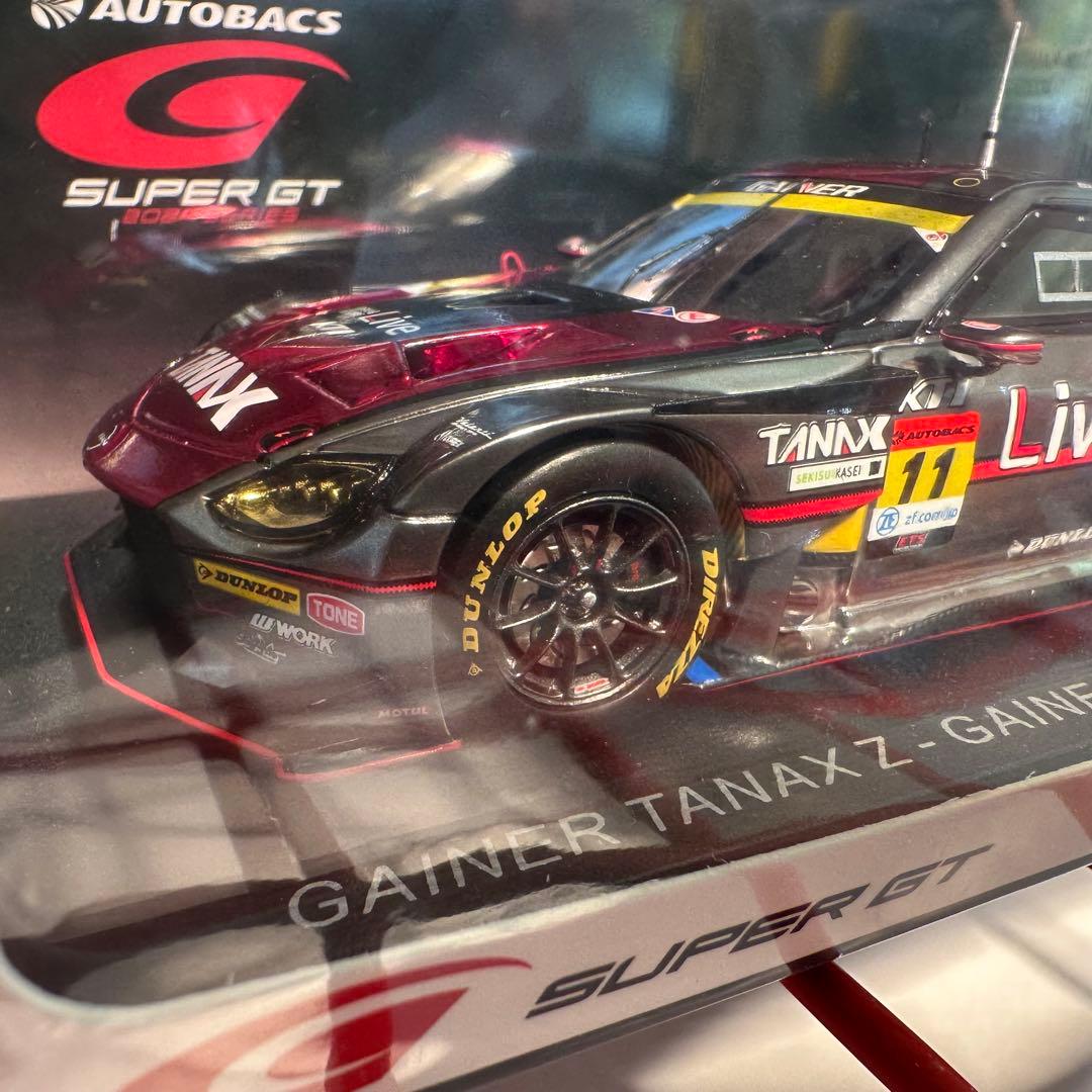 SUPERGT 2024 1/43 スーパーGT スパーク SPARK ミニカー