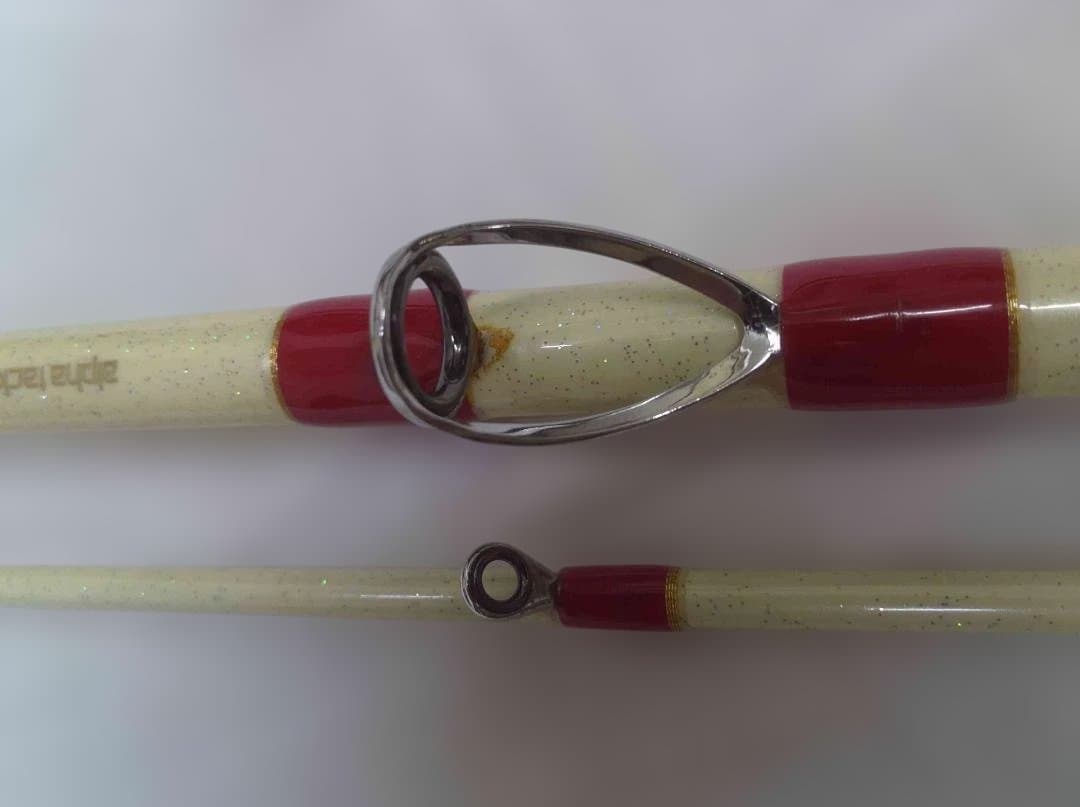 アルファータックル ブルークォーター WSホワイトスピーダー MPGモデル300