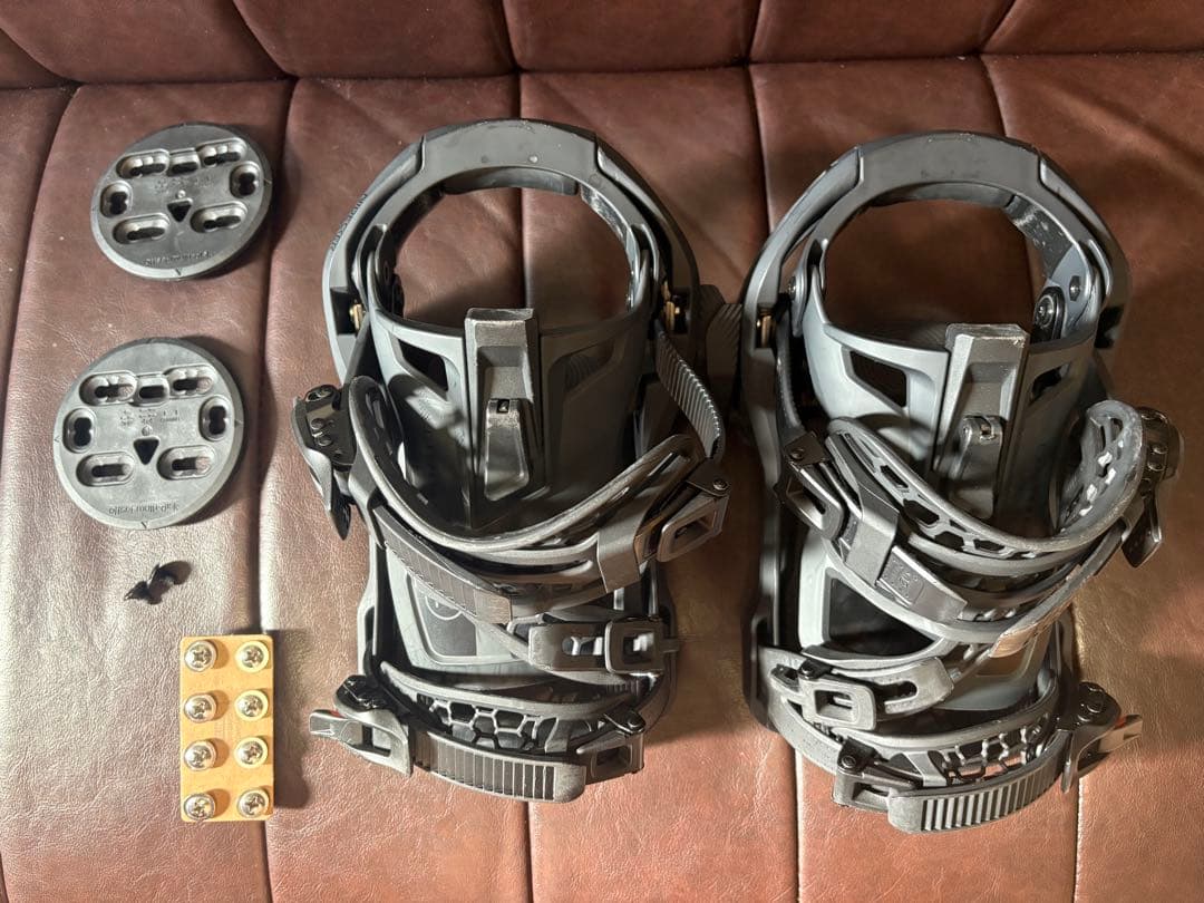 ナイデッカー　スーパーマティック M SUPERMATIC ステップオン