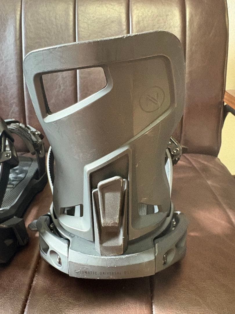 ナイデッカー　スーパーマティック M SUPERMATIC ステップオン