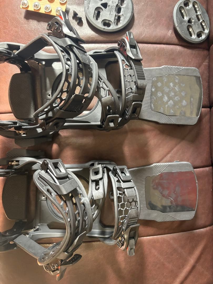 ナイデッカー　スーパーマティック M SUPERMATIC ステップオン