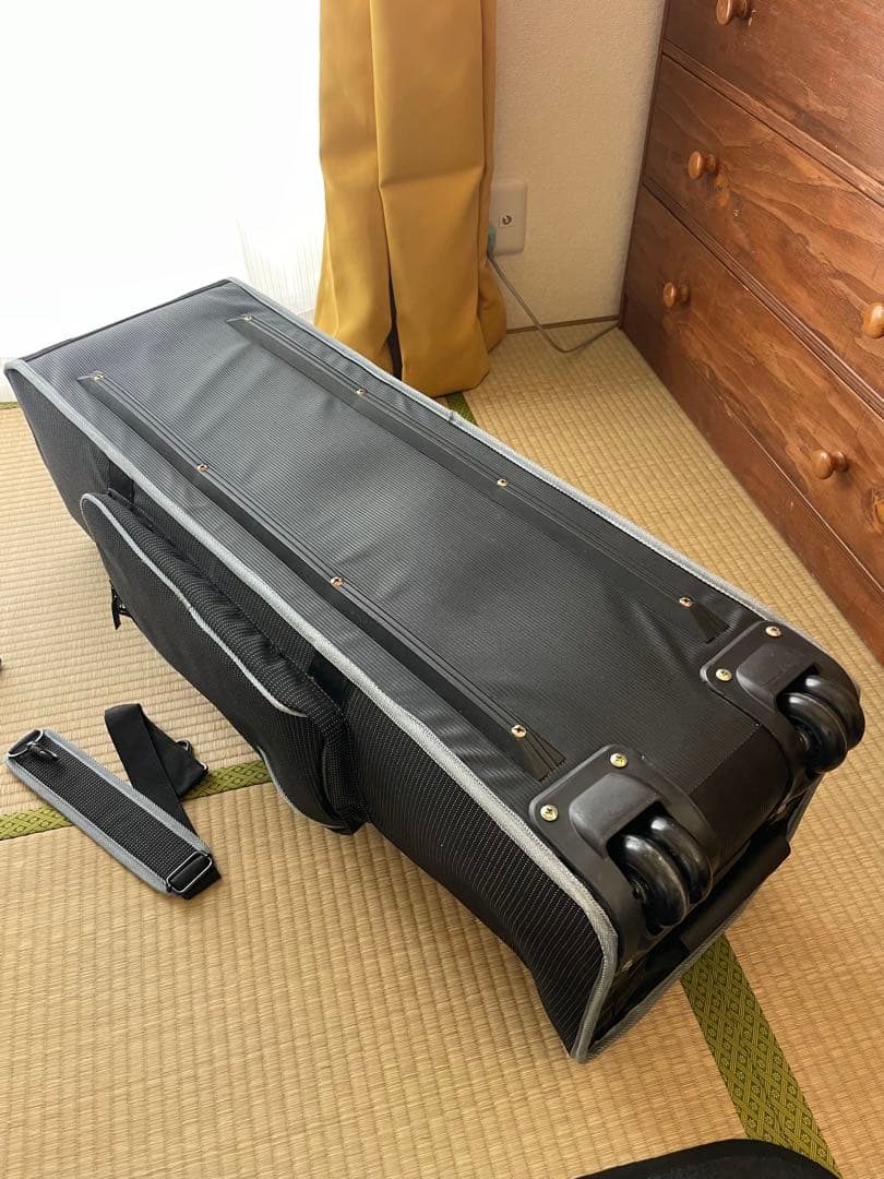 Pearl ドラムスタンド用 ハードウェアバッグ/キャスター付