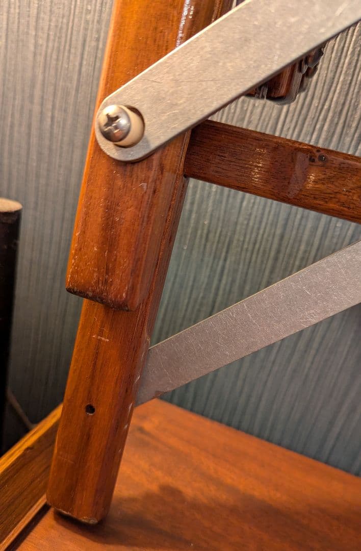 ウォールナット カーミットチェア KERMIT CHAIR