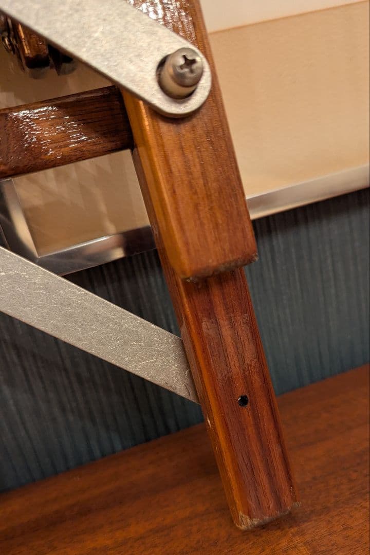 ウォールナット カーミットチェア KERMIT CHAIR