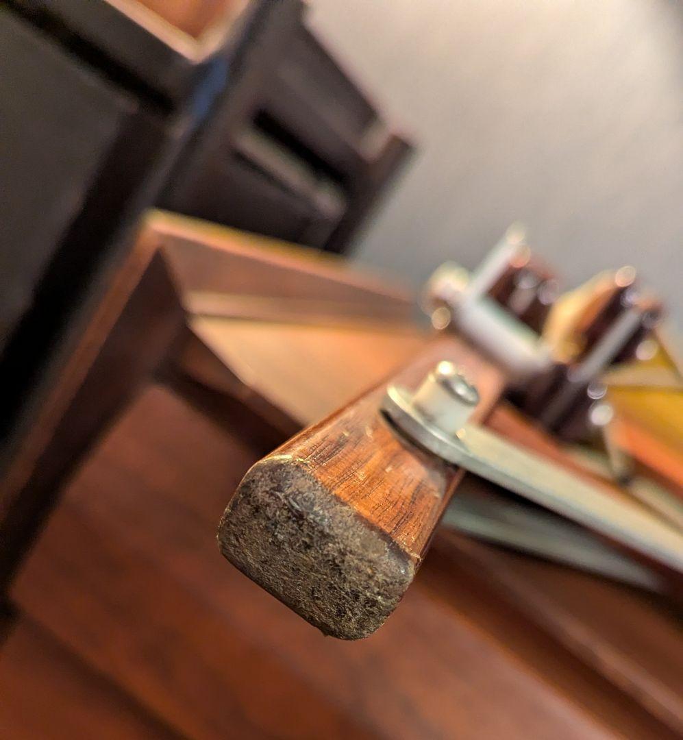 ウォールナット カーミットチェア KERMIT CHAIR