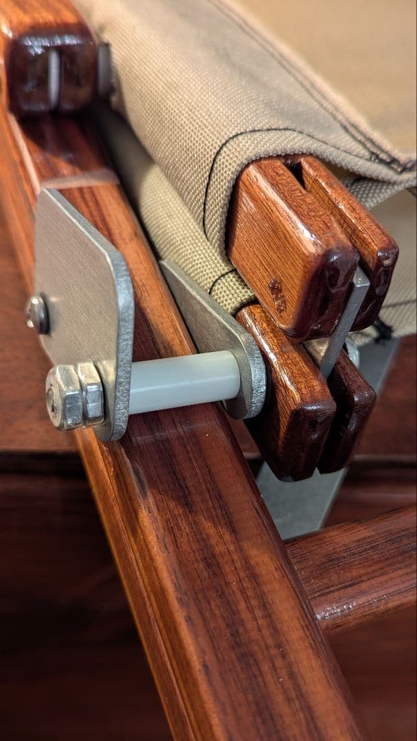 ウォールナット カーミットチェア KERMIT CHAIR