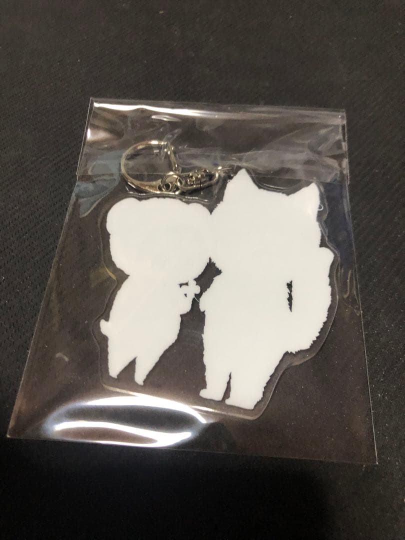 激レア　嫌いでいさせて　アニメイト限定　描き下ろしちびキャラアクリルキーホルダー