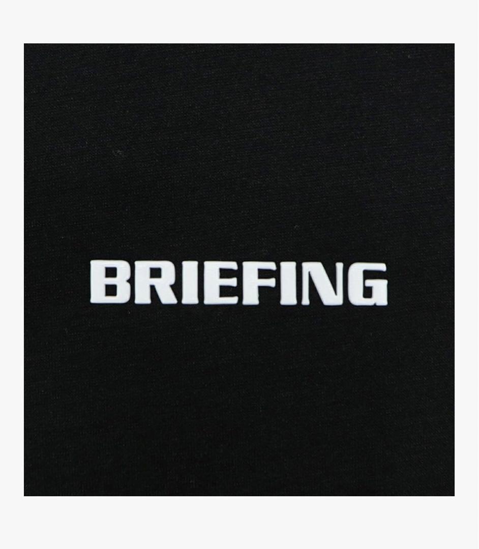 ブリーフィング　zip-upブルゾンBK(L) 未開封