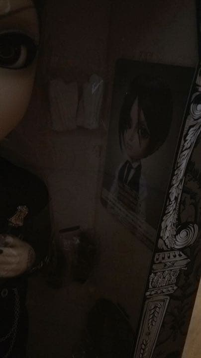 黒執事 セバスチャン テヤン ジュンプランニング社 新品　貴重レア