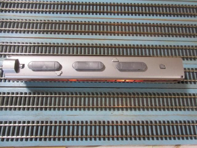 国鉄 キハ80系気動車 ４両セット HOゲージ　(金属製 / カツミ製）