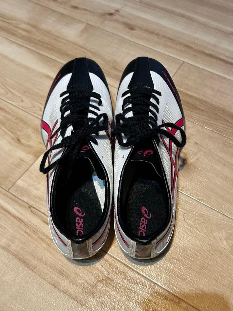 陸上 スパイク ASICS アシックス レイスプリント 28.0cm